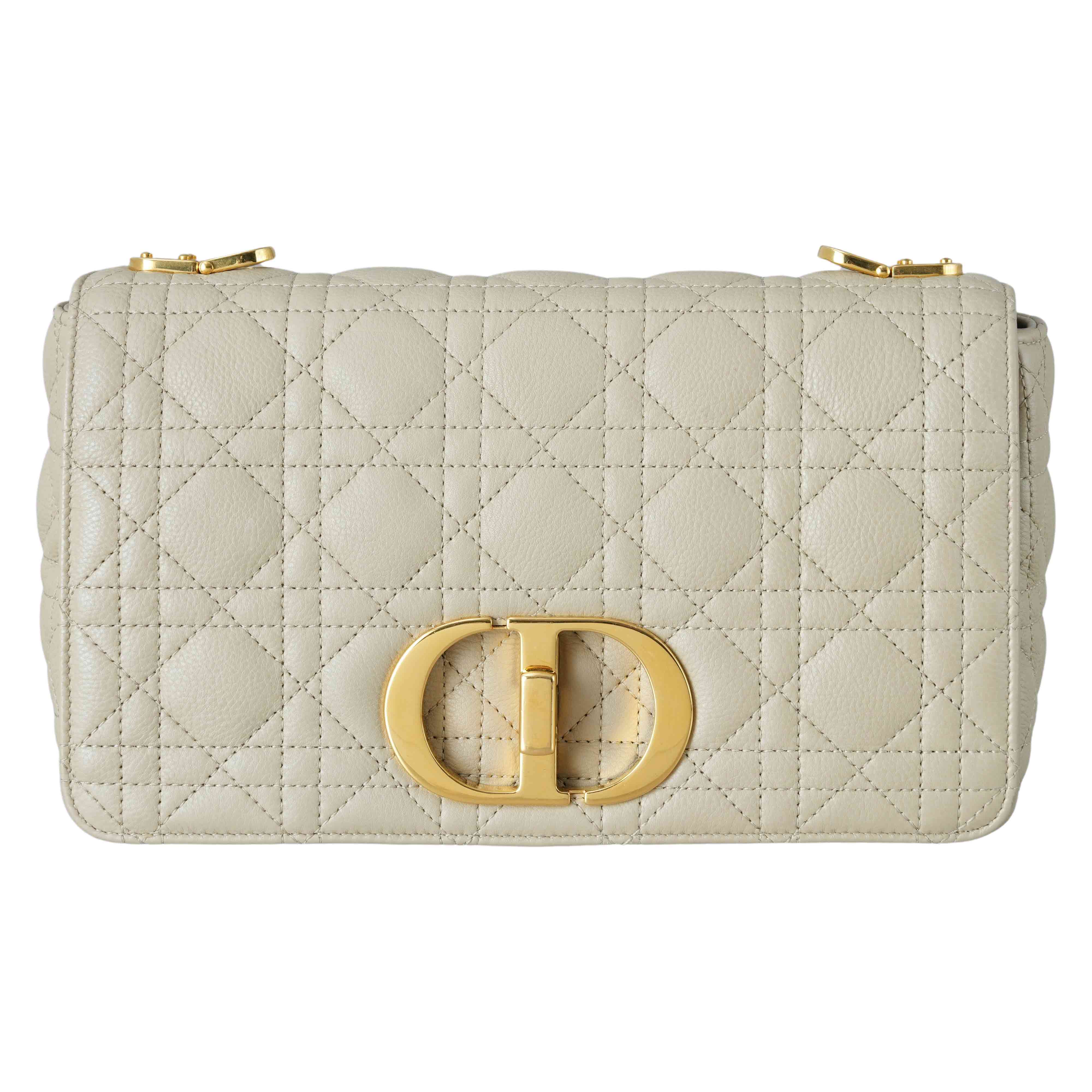 CHRISTIAN DIOR(USED)크리스찬디올 카로 미디움 숄더백